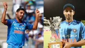 ഇന്ത്യന്‍ ചരിത്രത്തിലെ ഏക ബൗളര്‍; ന്യൂസിലാന്‍ഡും വെട്ടിപ്പിടിക്കാന്‍ സ്വിങ് മാസ്റ്റര്‍ ഭുവി!