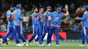 ഇന്ത്യ 300* നോട്ട് ഔട്ട്; കിവീസിനെതിരായ മത്സരത്തില്‍ ചരിത്രം കുറിച്ച് മെന്‍ ഇന്‍ ബ്ലൂ!