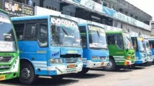 പ്രിയദർശിനി പദ്ധതിക്കെതിരെ സമരം കടുപ്പിച്ച് സ്വകാര്യ ബസുടമകൾ; നവംബർ 3 മുതൽ സംസ്ഥാനത്ത് അനിശ്ചിതകാല പണിമുടക്ക്