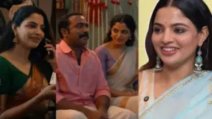 എല്ലാ ദിവസവും ഒരേ കോസ്റ്റ്യൂം, ഒരേ ഡയലോഗ്; എന്താണ് ചെയ്യേണ്ടതെന്ന് കണ്‍ഫ്യൂഷനായി: നിഖില വിമല്‍