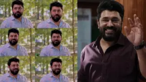 'ഇതെന്താ കരിയോ? അടുക്കളയില്‍ കയറിയോ?'; ഇനി വല്ല പെണ്ണിന്റെയും കണ്‍മഷിയാണെന്ന് കൂടി പറ; എക്‌സ്പ്രഷന്‍കൊണ്ട് സീന്‍ തൂക്കി നിവിന്‍