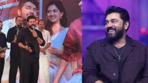 സാധാരണ സ്ക്രിപ്റ്റ് വായിച്ചിട്ട് നമുക്ക് എന്തെങ്കിലും അഭിപ്രായങ്ങൾ പറയാനുണ്ടാവും; ബെത്‌ലഹേമിന്റെ കാര്യത്തിൽ അതൊന്നുമുണ്ടായില്ല: നിവിൻ പോളി
