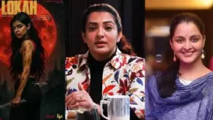 'ലോക’ വിജയിച്ചപ്പോഴും മഞ്ജു വാര്യർ തിരിച്ചുവന്നപ്പോഴും ഞാൻ സന്തോഷിച്ചു, അതെല്ലാം എന്റെ വിജയമായിട്ടാണ് ഞാൻ കാണുന്നത്: പാർവതി തിരുവോത്ത്