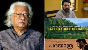 മമ്മൂട്ടിക്ക് പറ്റിയ കഥ കിട്ടാൻ വൈകി, അദ്ദേഹത്തോടുള്ള ഇഷ്ടം കൊണ്ടാണ് വീണ്ടും സിനിമ ചെയ്യുന്നത്; അടൂർ ഗോപാലകൃഷ്ണൻ