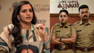 ദൃശ്യവുമായി താരതമ്യം ചെയ്യുന്നതിൽ എനിക്ക് പ്രശ്നമില്ല, അത് വലിയ അംഗീകാരമായാണ് ഞാൻ കാണുന്നത്;  പാർവതി തിരുവോത്ത്