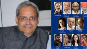 നിര്‍മല സീതാരാമന്റെ ഭര്‍ത്താവ് പരകാല പ്രഭാകര്‍ എസ്.ഐ.ആര്‍ വിരുദ്ധ പ്രക്ഷോഭത്തില്‍; പ്രകാശ് രാജും ദീപ്‌കെയും അടക്കമുള്ളവര്‍ക്കൊപ്പം വേദി പങ്കിടും