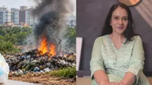 കേരളത്തിലെ സാനിട്ടറി മാലിന്യസംസ്‌കരണം ഒരു ചെറിയ പ്രശ്നമല്ല ; സ്ത്രീകളെ കൂടുതലായി ബാധിക്കുന്നത്: സർക്കാർ പരിഹാരമുണ്ടാക്കണമെന്ന് മാലാ പാർവ്വതി