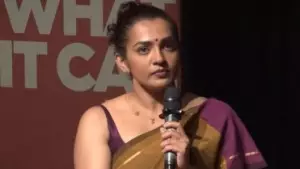 നോ പറഞ്ഞാൽ നഷ്ടപ്പെടാനുള്ളത് നഷ്ടപ്പെടട്ടെ; അത് ഞാൻ എന്നോട് തന്നെ ചെയ്ത കരാർ: പാർവതി തിരുവോത്ത്