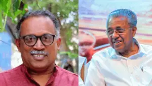 കെ.എം.ആര്‍.എല്‍-എക്‌സാലോജിക് സാമ്പത്തിക ഇടപാട് കേസ്: പിണറായിക്കെതിരെയുള്ള എഫ്.ഐ.ആറിന് സ്റ്റേ; കെ.എം ഷാജഹാന് രൂക്ഷവിമര്‍ശനം