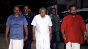 ജനാധിപത്യ നിഷേധത്തിനെതിരായ സമരത്തില്‍ പങ്കെടുക്കാനായതില്‍ സന്തോഷം; ഇതുകൊണ്ടൊന്നും പ്രക്ഷോഭം തളരില്ല: പൊലീസ് വിട്ടയച്ചതിന് പിന്നാലെ പിണറായി വിജയന്‍