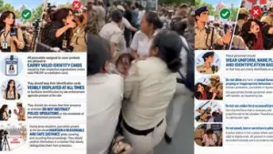 എങ്ങനെ കഥ പറയണമെന്നുള്ളതും പ്രധാനമാണ്: മാധ്യമപ്രവര്‍ത്തകര്‍ക്ക് മാര്‍ഗനിര്‍ദേശമിറക്കി ദല്‍ഹി പൊലീസ്