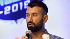 അവൻ ഒരു പാർടൈം ബൗളറല്ല; വെളിപ്പെടുത്തലുമായി ചേതേശ്വർ പൂജാര