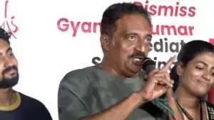 ഒരാളെ തുറുങ്കിലടച്ചാല്‍ ആയിരക്കണക്കിന് അഭിജീതുമാരും നേഹമാരും സമരത്തിലുണ്ട്; പ്രകാശ് രാജ്