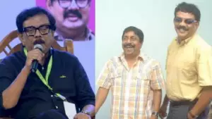 'നർമ്മത്തിലൂടെ ചിന്തിപ്പിക്കുകയും കരയിപ്പിക്കുകയും ചെയ്ത പ്രതിഭ’; സഞ്ജയനും കുഞ്ചൻ നമ്പ്യാരും വീണ്ടും ജനിച്ചതാണ് ശ്രീനിവാസൻ: പ്രിയദർശൻ