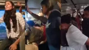 സി.ജെ.പി പ്രതിഷേധത്തിനായി പോയ എ.ഐ.എസ്.എഫ് പ്രവര്‍ത്തകരെ മധ്യപ്രദേശ് പൊലീസ് കസ്റ്റഡിയിലെടുത്തു