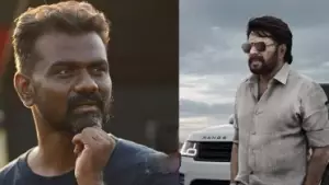 കണ്ടുശീലിച്ച സാധാരണ ഗ്യാങ്‌സ്റ്ററുകളെപ്പോലെയല്ല, മാര്‍ട്ടിന്‍ സ്‌കോര്‍സേസെ സിനിമകളിലെപ്പോലൊരു കഥാപാത്രമാണ് മമ്മൂട്ടി സാറിന്റേത്: രാജ്കുമാര്‍ പെരിയസാമി