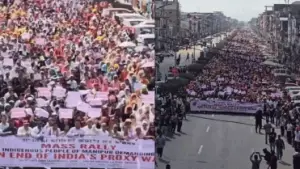 ഇന്ത്യയുടെ 'പ്രോക്‌സി വാര്‍' അവസാനിപ്പിക്കുക: ഇംഫാലില്‍ വന്‍ മാര്‍ച്ച്