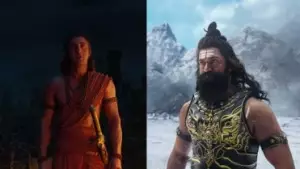 കുറച്ച് മെനയായി... പക്ഷേ ഇനിയും നന്നാകാനുണ്ട്; അധികം ചര്‍ച്ചയാകാതെ നാലായിരം കോടിയുടെ രാമായണ പുതിയ ട്രെയ്‌ലര്‍