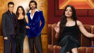 ‘ശരീരം കാണിക്കുന്ന വേഷങ്ങളോട് എനിക്ക് താത്പര്യമില്ല’; ജാൻവിയുടെ ‘പെഡ്ഡി’ വിവാദത്തിനിടെ നിലപാട് വ്യക്തമാക്കി രശ്മിക, പിന്തുണച്ച് വിജയ്