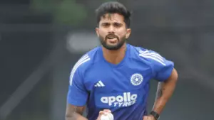 ഇന്ത്യന്‍ ചരിത്രത്തില്‍ ഇതുപോലെ തല്ലുവാങ്ങിയത് ചഹലും വരുണും മാത്രം; നാണക്കെടിന്റെ റെക്കോഡില്‍ ഇനി റെഡ്ഡിയും!