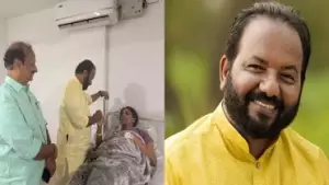 ശ്രീലേഖക്ക് ആരോഗ്യ പ്രശ്നങ്ങള്‍, ജനപ്രതിനിധിയായി പ്രവര്‍ത്തിക്കാന്‍ കഴിയില്ലെന്ന ഉത്കണ്ഠ അവര്‍ക്കുണ്ട്: ബാക്കിയെല്ലാം മാധ്യമസൃഷ്ടി: എസ്. സുരേഷ്