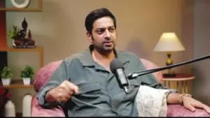 അഭിനയം പഠിപ്പിച്ചു തരണമേ, ഡയലോഗ് പറയാന്‍ പറ്റുന്നുണ്ട്, മുഖത്ത് ഭാവം വരുന്നില്ല; ദൈവത്തിന് ഇരിക്കപ്പൊറുതി കൊടുത്തില്ല: സൈജു കുറുപ്പ്