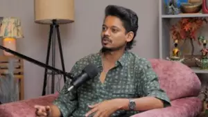 'കാരവന്റെ കളര്‍ ഇഷ്ടപ്പെടാതെ ഞാന്‍ സെറ്റില്‍ നിന്ന് ഇറങ്ങിപ്പോയത്രെ'; ചിലതൊക്കെ കേട്ടാല്‍ ചിരി നിര്‍ത്തില്ല: സംഗീത് പ്രതാപ്