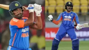 ഒക്ടോബറിൽ പുറത്തായാലും സഞ്ജു മാർച്ചിൽ തുടരും; ചരിത്രത്തെ തകർത്ത് റണ്ണഭിഷേകം