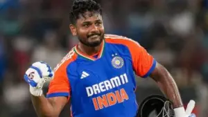 ന്യൂസിലാൻഡിൽ ചരിത്രം സൃഷ്ടിക്കാൻ സഞ്ജു; ഐതിഹാസിക നേട്ടം അരികെ