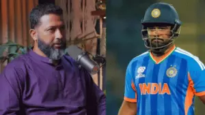 ബെഞ്ചിൽ അവസരം കാത്ത് ആരൊക്കെ ഇരിക്കുന്നുണ്ടെന്ന ബോധ്യം നിനക്ക് വേണം; സഞ്ജുവിന് താക്കീതുമായി വസിം ജാഫർ