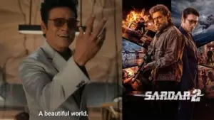 ആന്റി ബയോട്ടിക്കിന്റെ ദോഷത്തെക്കുറിച്ച് പത്തുമിനിറ്റ് ക്ലാസെടുക്കാന്‍ മൂന്നുമണിക്കൂര്‍ സിനിമ പടച്ചുവിട്ടിരിക്കുന്നു: ഒ.ടി.ടി റിലീസിന് പിന്നാലെ എയറിലായി സര്‍ദാര്‍ 2