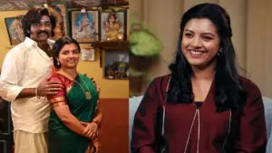 ‘അത്രയും ഇഷ്ടമുള്ള നടനൊപ്പം അഭിനയിക്കുമ്പോൾ പേടിയുണ്ടായിരുന്നു; അദ്ദേഹത്തിന്റെ കണ്ണുകളിലൂടെയുള്ള പ്രകടനം അത്ഭുതപ്പെടുത്തും’; ലിജോമോൾ ജോസ്