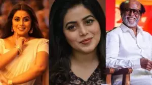 'റൊമ്പ അഴകാ ആടിയിരിക്ക്'; എന്റെ ഡാന്‍സ് കണ്ട് രജനിസാര്‍ കയ്യടിച്ചു, കൈപിടിച്ച് മുന്നോട്ടുകൊണ്ടുവന്നു: ഷംന കാസിം