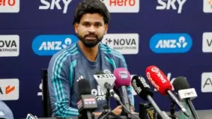 അദ്ദേഹത്തിൽ നിന്നും ഒരുപാട് കാര്യങ്ങൾ പഠിക്കാനുണ്ട്: ശ്രേയസ് അയ്യർ