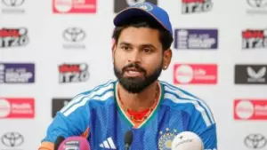 അവന് നേരിട്ട് ഇന്ത്യൻ ടീമിൽ ഇടം നേടാൻ സാധിക്കില്ല: ശ്രേയസ് അയ്യർ