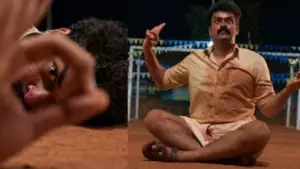ഒരു കയറിട്ട് തരുമോ.. നാളെ കൂടല്‍മാണിക്യത്തില്‍ ഒരു പരിപാടിയുണ്ടായിരുന്നേ; ശ്യാം മോഹന്‍ തൂക്കിയ ബെത്‌ലഹേം