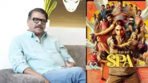 സ്പാ ഞാൻ ഏറ്റവും ആസ്വദിച്ച് ചെയ്ത സിനിമ, നമ്മുടെ എല്ലാവരുടെയും ജീവിതത്തിൽ നടക്കുന്നത് എന്തിനാണ് മറച്ചുവെക്കുന്നത്;  ശ്രീകാന്ത് മുരളി