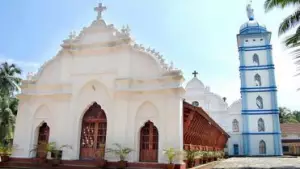 തൃശൂരിലെ ക്രിസ്ത്യന്‍ പള്ളിയെ ലക്ഷ്യമിട്ട് ജനം ടിവി; പാലയൂര്‍ പള്ളി ക്ഷേത്രം ആയിരുന്നെന്ന് സംഘി ചാനലിന്റെ അവകാശവാദം