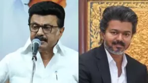 ബി.ജെ.പിയെ പേടിയാണോ? എസ്.ഐ.ആര്‍ വിഷയത്തില്‍ മുഖ്യമന്ത്രി വിജയ്‌യെ വിമര്‍ശിച്ച് സ്റ്റാലിന്‍