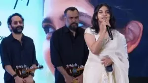 'ഇങ്ങനെയൊരു നായികാ വേഷം ചെയ്യാൻ കഴിയുമെന്ന് കരുതിയിരുന്നില്ല', പ്രേമലുവിവും ബെത്‌ലഹേമിലും എന്നിൽ വിശ്വാസമർപ്പിച്ച ഗിരീഷേട്ടന് നന്ദി; മമിത ബൈജു