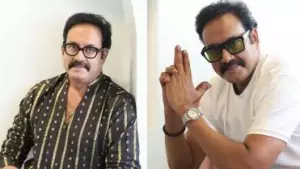 ‘ഭാര്യയ്ക്ക് എന്നെക്കുറിച്ച് പരാതിയൊന്നും പറയാനുണ്ടാകില്ല, വീട്ടിലെത്തിയാൽ റിമോട്ടുമായി സോഫയിൽ ഇരിക്കുന്നയാളല്ല ഞാൻ: സുരേഷ് കൃഷ്ണ