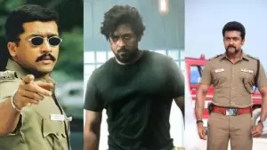 അന്‍ബുസെല്‍വനും ദുരൈസിങ്കവും പോലെയല്ല, ഇന്ത ഇന്‍ബരാജ് വേറെ: സീനിനെക്കുറിച്ച് സൂര്യ