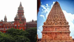 തമിഴ്‌നാട്ടിലെ ആഗമ ക്ഷേത്രങ്ങളില്‍ അഹിന്ദുക്കള്‍ കയറുന്നതിന് മുമ്പ് വിശ്വാസികളാണെന്ന് സത്യവാങ്മൂലം നല്‍കണം: മദ്രാസ് ഹൈക്കോടതി