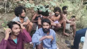 തേനിയില്‍ ജയില്‍ ചാടിയ 17 പ്രതികളേയും പിടികൂടി; വാച്ച് ടവറിലെ ഉദ്യോഗസ്ഥര്‍ക്ക് വെടിവെക്കാന്‍ ഉത്തരവ്!