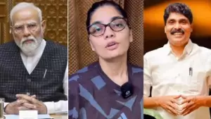 നേഹ സിങ് റാത്തോഡിനെതിരായ വ്യാജവാര്‍ത്ത സ്ത്രീവിരുദ്ധവും മനുഷ്യത്വരഹിതവും; പ്രധാനമന്ത്രി മറുപടി പറയണമെന്ന് ടി. സിദ്ധിഖ്