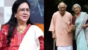 'പൂക്കാലം' ചെയ്യേണ്ടിയിരുന്നത് ഞാനായിരുന്നു, പ്രോസ്തറ്റിക് മേക്കപ്പ് ചെയ്യണമെന്ന് അറിഞ്ഞപ്പോള്‍ വേണ്ടെന്ന് വെച്ചു: ഉര്‍വശി