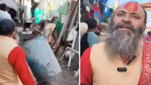 പള്ളി അനധികൃതമായി നിര്‍മിച്ചത്: ഒരാഴ്ചയ്ക്കുള്ളില്‍ പൊളിച്ചുനീക്കിയില്ലെങ്കില്‍ പ്രക്ഷോഭം: ഷിംലയില്‍ അറ്റകുറ്റപണികള്‍ തടഞ്ഞ് ബജ്‌റംഗ്ദള്‍ പ്രവര്‍ത്തകര്‍