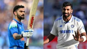 ഏകദിനം കളിക്കുന്ന വിരാടിനും ടെസ്റ്റ് കളിക്കുന്ന ബുംറയ്ക്കും ലക്ഷ്യം ഒരേ റെക്കോഡ്'; സേനയില്‍ സേനാധിപരാകാന്‍ ഇതിഹാസങ്ങള്‍
