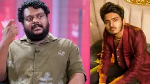 സായിയുടെ പാട്ടുകൾക്ക് തമിഴ് ഓതെന്റിസിറ്റിയുണ്ട്, അതുകൊണ്ടാണ് ഇത്രയേറെ ആരാധകർ: വിഷ്ണു ഗോവിന്ദൻ