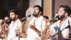 Dool In-Depth: ക്രിസ്തീയ ഭക്തിഗാനം മുതൽ കാനഡ ടൂർ വരെ: നന്ദഗോവിന്ദം ഭജൻസ്  ആക്രമിക്കപ്പെടുന്നത് എന്തുകൊണ്ട്?